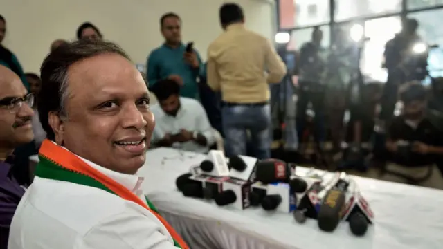 आशिष शेलार