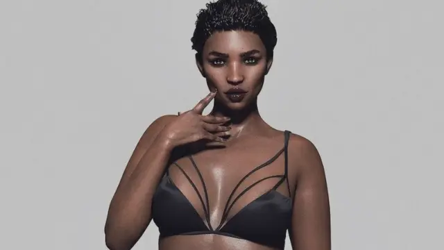 диджитал модель