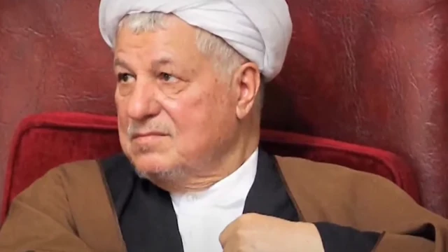 علي رفسنجاني