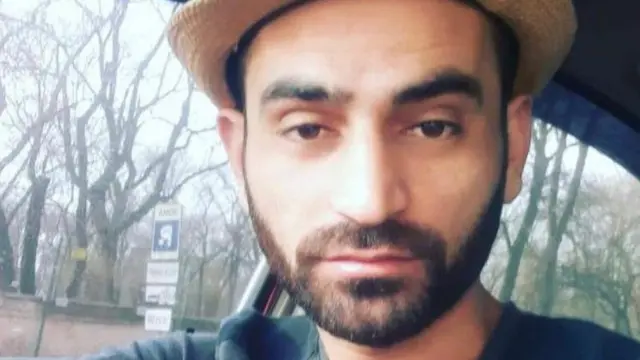 Samir Ağayev Odessada yaşayan azərbaycanlı Odessa Xarkov Kİyev azərbaycanlılar Ukraynada Rusiyanın Ukraynaya hücumu Rus-Ukrayın müharibəsi savaş