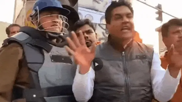 दिल्ली दंगे