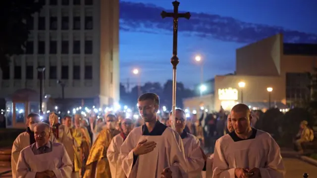 Крестный ход