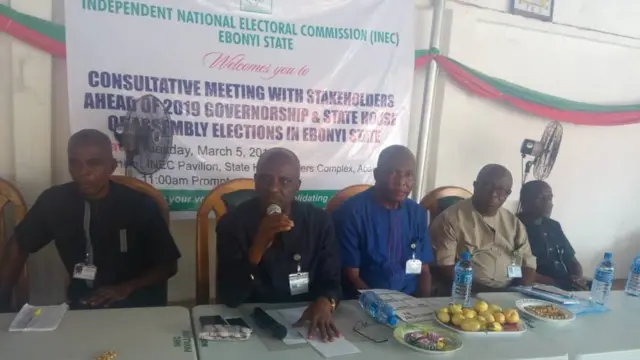 Ndị Inec Ebọnyị