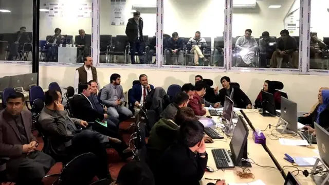 ټاکنو کمېسیون