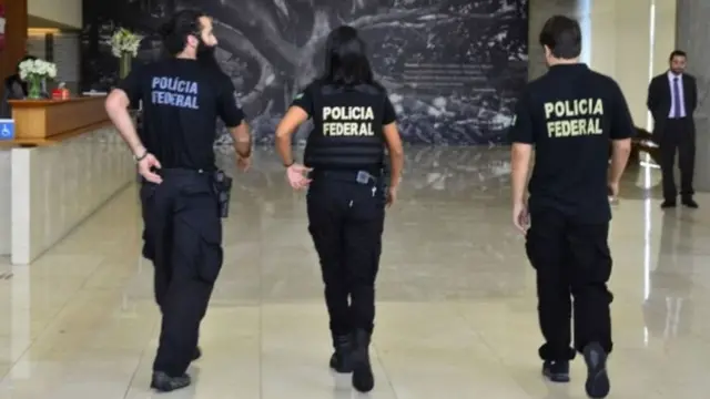 Policiais federais