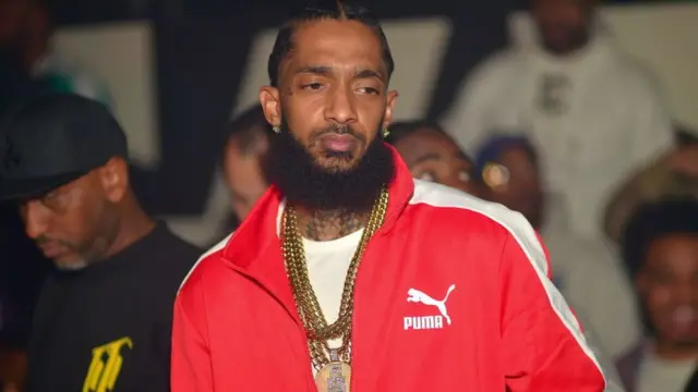 Nipsey Hussle
