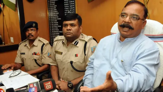 झारखंड पुलिस