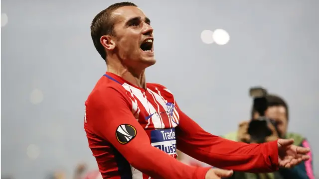 Atletico Madrid