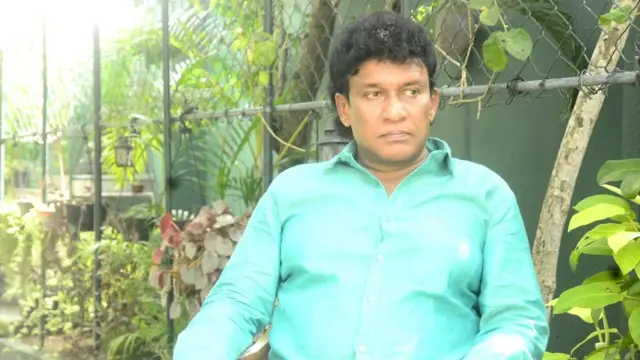 மனோ கணேசன், தமிழ் முற்போக்கு கூட்டணியின் தலைவர் மற்றும் நாடாளுமன்ற உறுப்பினர்