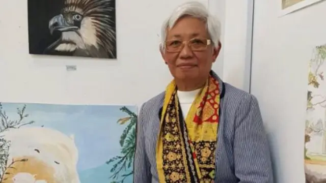 Aminah Idris, eksil 65 di Belanda