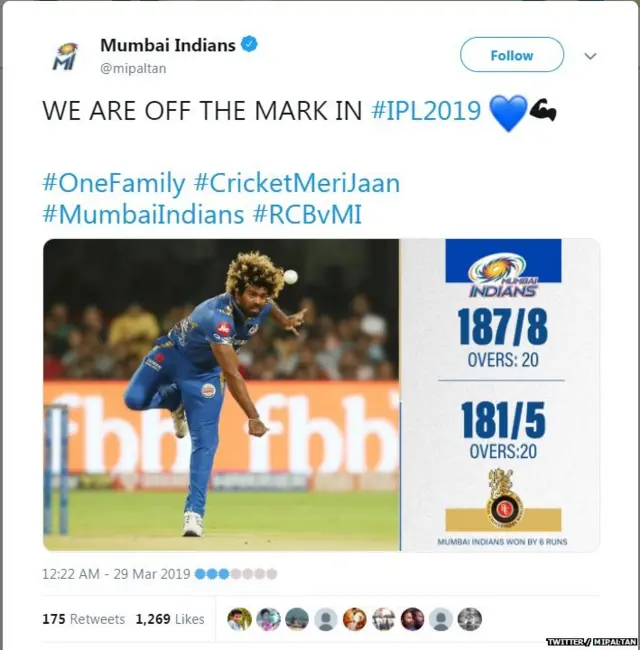 लसिथ मलिंगा