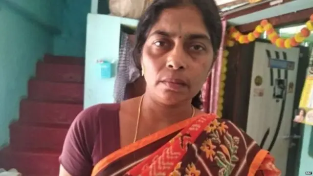 ਜੋਤੀ ਦੀ ਮਾਂ