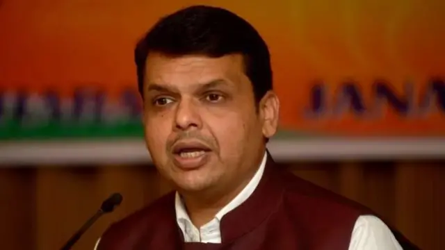 देवेंद्र फडणवीस