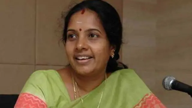 வானதி ஸ்ரீனிவாசன்