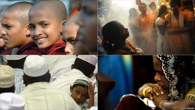 ආගමික සහජීවනය