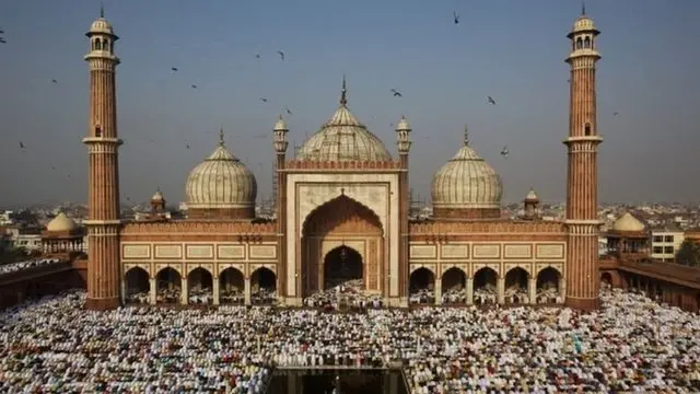 Ҳиндистон бугунги кунда 200 миллион мусулмоннинг ватани