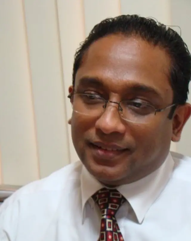 DR. Naomal Perera/Facebook