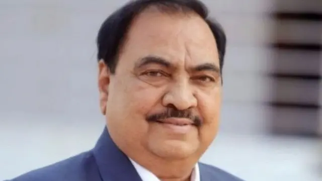 एकनाथ खडसे