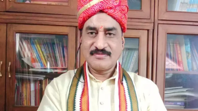 विश्व हिंदू परिषद के राष्ट्रीय प्रवक्ता विनोद बंसल