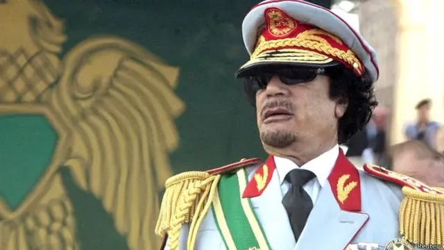 गद्दाफी