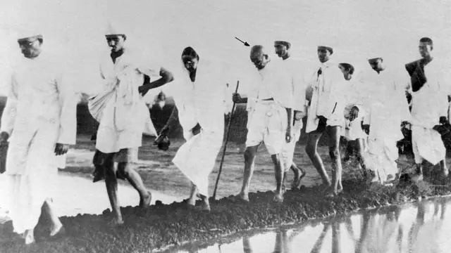 महात्मा गांधी, नोबेल पुरस्कार