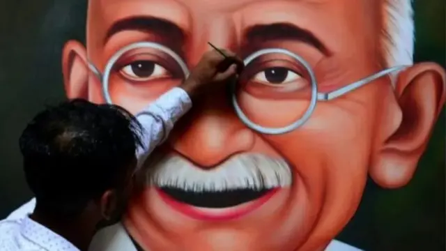 మహాత్మా గాంధీ