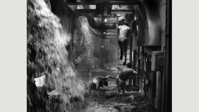 فيلم "ليلة لا تنسى"