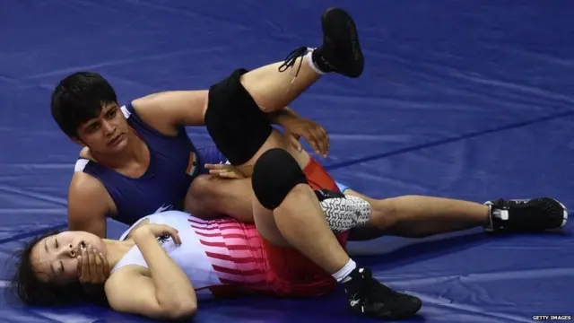 சோனம் மல்லிக்