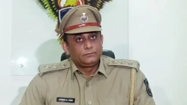 અમદાવાદ સાઇબર ક્રાઇમના ACP જિતુ યાદવ