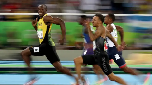 ਉਸੈਨ ਬੋਲਟ