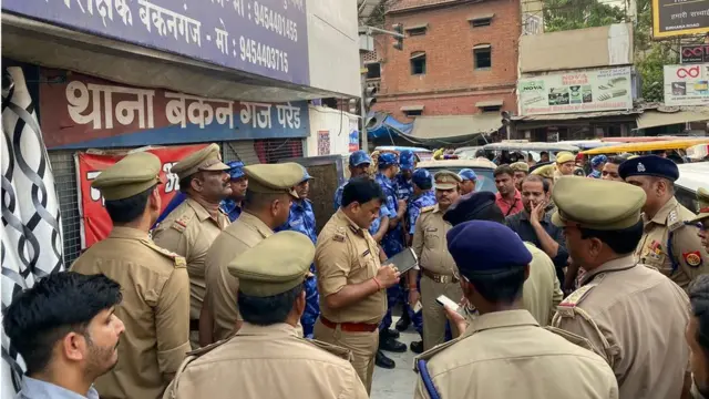 पुलिसकर्मी