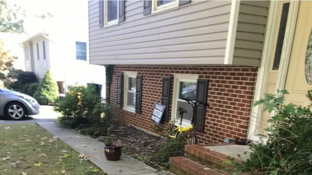 மேரிலாந்தின் அன்னாபோலிஸில் உள்ள டோபே தம்பதியின் இல்லம்