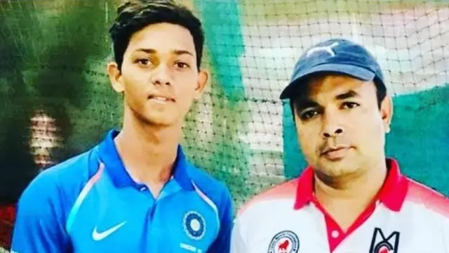 యశస్వి జైశ్వాల్