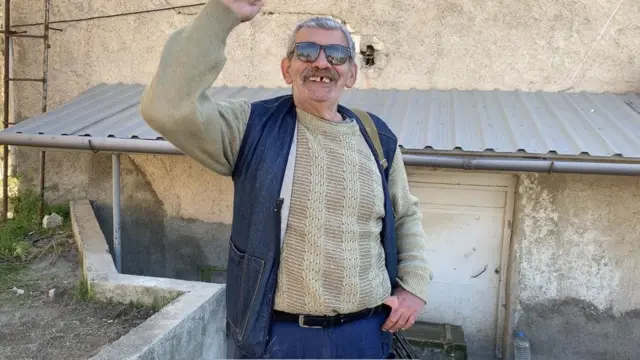 Ситуация в Карабахе