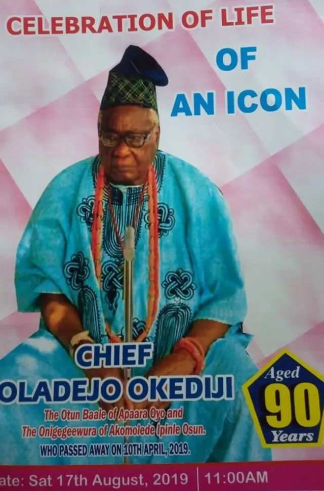 okediji
