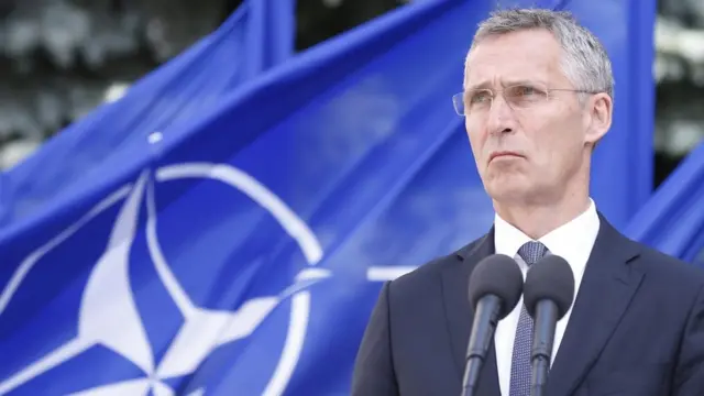 Столтенберг