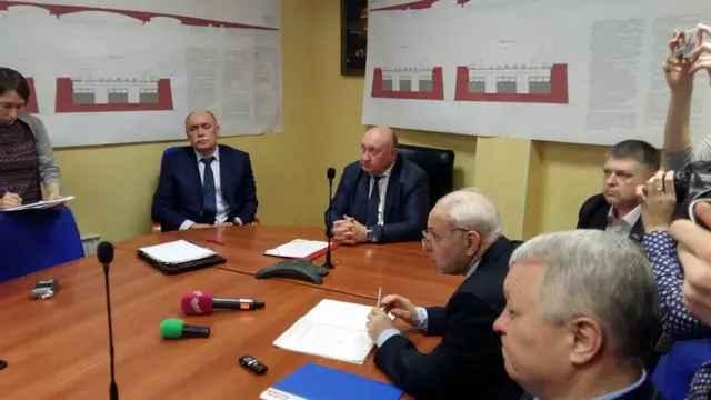 "гормост" слушания