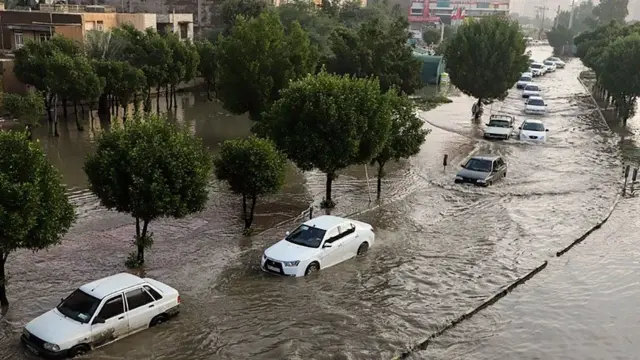 فاضلاب اهواز