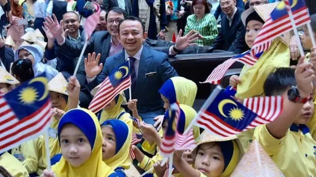 மலேசிய கல்வித்துறை அமைச்சர்