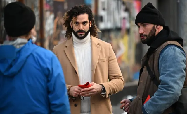 Режисери Аділь Ель Арбі та Білал Фаллах