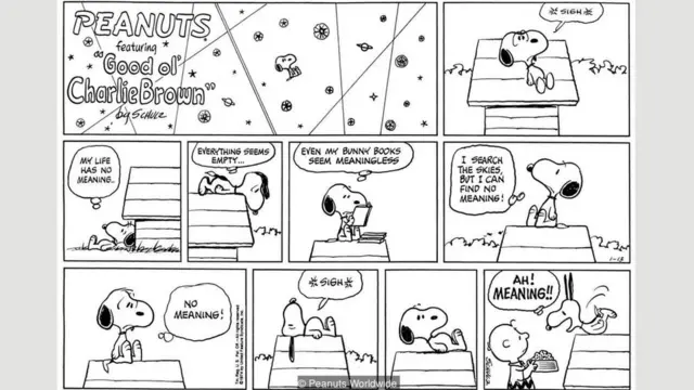 Detail Peanuts 13.01.74