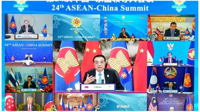 အကြံပြုချက် ၆ ရပ် တင်ပြလာတဲ့ တရုတ် ဝန်ကြီးချုပ်လီ