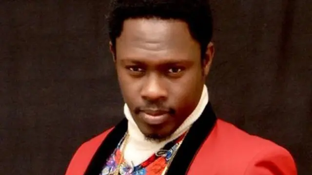 Kannywood and Nollywood actor Ali Nuhu Mohammed