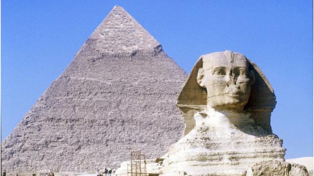 Giza Sphinx