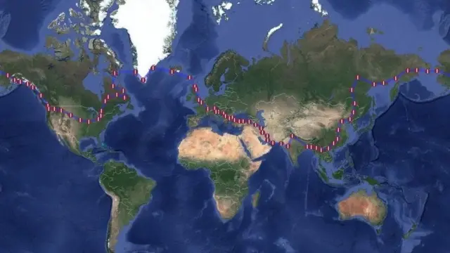 આરોહી અને કીથિયર ત્રણ મહાદ્વીપના 23 દેશોની સફર કરશે