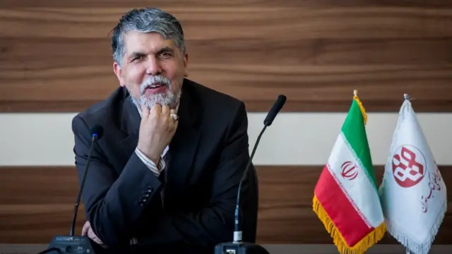 عباس صالحی،وزیر پیشنهادی ارشاد