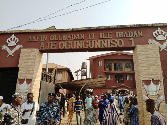 Olubadan Of Ibadan Dead: Lekan Balogun Fit Be Next Olubadan Afta Oba ...