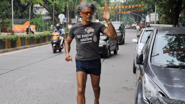 मिलिंद सोमण