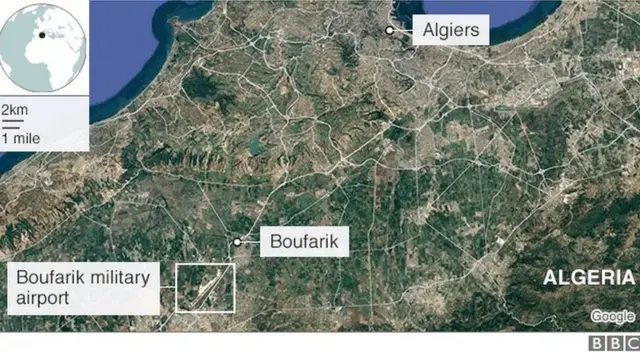 ගුවන් අනතුර