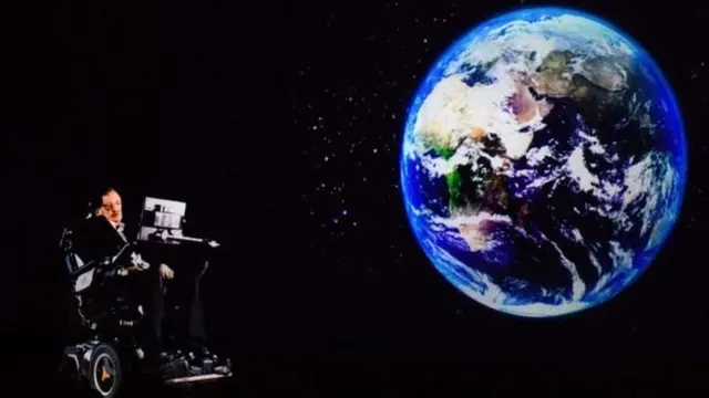 स्टीफन हॉकिंग